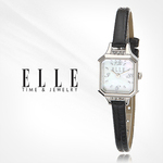 EG1307ELTWBK <br>엘르/elle <br>한국본사正品 <br>공식지정업체 <br>여자손목시계