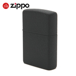 지포라이터 정품正品 ZIPPO 지포라이타 236 REG BLACK CRACKLE