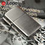 지포라이터 정품正品 ZIPPO 지포라이타 200 REG B RUSH FIN CHROME
