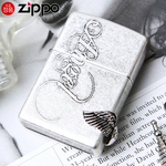 지포라이터 정품正品 ZIPPO 지포라이타 LOVE-ANGEL-1