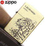 지포라이터 정품正品 ZIPPO 지포라이타 LEOPARD-SAFARI