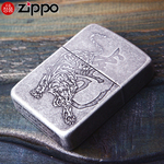 지포라이터 정품正品 ZIPPO 지포라이타 1941-TIGER-2-SI