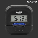 CASIO 카시오 여행용 알람시계/전자시계/PQ-30B-1