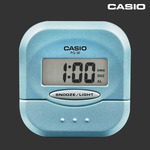 CASIO 카시오 여행용 알람시계/전자시계/PQ-30-2