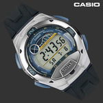 CASIO 카시오 남성용 손목/전자/군인시계/W-753-2A