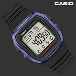 CASIO 카시오 남성용 손목/전자/군인시계/W-96H-2A