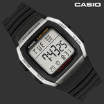 CASIO 카시오 남성용 손목/전자/군인시계/W-96H-1A