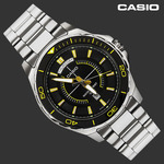 CASIO 카시오 남성용 아날로그시계/MTD-1076D-1A9
