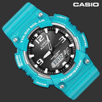 CASIO 카시오 남성용 전자/군인시계/AQ-S810WC-3A