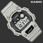 CASIO 카시오 남성용 손목/전자/군인시계/W-735H-8A2