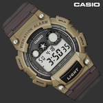 CASIO 카시오 남성용 손목/전자/군인시계/W-735H-5A