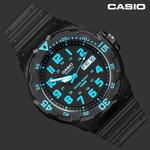 CASIO 카시오 남성용 손목시계/아날로그/MRW-200H-2B