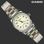 CASIO 카시오 여성용 손목시계/LTP-V001SG-9B