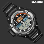 CASIO 카시오 남성용 손목/전자/군인시계/SGW-400H-1B