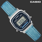 CASIO 카시오 여성용 손목시계/LA670WL-2A2