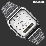 CASIO 카시오 남녀공용 손목시계/AQ-230A-7B
