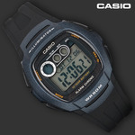CASIO 카시오 남녀공용 손목시계/W-210-1B