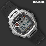CASIO 카시오 남녀공용 손목시계/W-210-1A