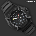 CASIO 카시오 남녀공용 손목시계/HDA-600B-1B