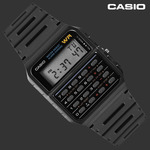 CASIO 카시오 남녀공용 손목/전자시계/CA-53W-1