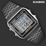 CASIO 카시오 남성 손목시계/전자/군인시계A500WA-1