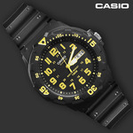 CASIO 카시오 남성 손목시계/MRW-200H-9BV