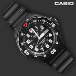 CASIO 카시오 남성 손목시계/MRW-200H-1BV