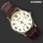 CASIO 카시오 남성 손목시계/MTP-V002GL-9B