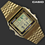 CASIO 카시오 남성 손목시계/전자/군인시계/A500WGA-1
