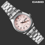 CASIO 카시오 여성 손목시계/LTP-V006D-4B