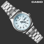 CASIO 카시오 여성 손목시계/LTP-V006D-2B