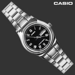 CASIO 카시오 여성 손목시계/LTP-V006D-1B