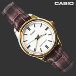 CASIO 카시오 여성 손목시계/LTP-V005GL-7A