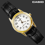 CASIO 카시오 여성 손목시계/LTP-V001GL-7B
