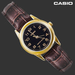 CASIO 카시오 여성 손목시계/LTP-V001GL-1B