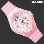 CASIO 카시오 여성 손목시계/LRW-200H-4B2