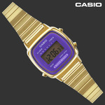 CASIO 카시오 여성 손목시계/LA670WGA-6