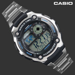 CASIO 카시오 LED 손목시계/AE-2100WD-1A