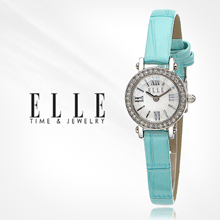 EG1301ELCWSKY <br>엘르/elle <br>한국본사正品 <br>공식지정업체 <br>여자손목시계