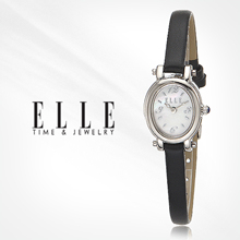 EG1305LLMWBK <br>엘르/elle <br>한국본사正品 <br>공식지정업체 <br>여자손목시계