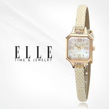 EG1306ELSGBE <br>엘르/elle <br>한국본사正品 <br>공식지정업체 <br>여자손목시계