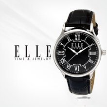 EG1315MMBK <br>엘르/elle <br>한국본사正品 <br>공식지정업체 <br>여자손목시계