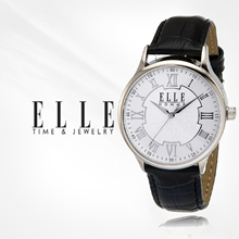 EG1315MMWH <br>엘르/elle <br>한국본사正品 <br>공식지정업체 <br>여자손목시계