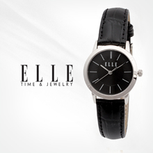 EG1316LLBK <br>엘르/elle <br>한국본사正品 <br>공식지정업체 <br>여자손목시계