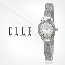 ES1301ELSI <br>엘르/elle <br>한국본사正品 <br>공식지정업체 <br>여자손목시계