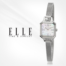 ES1306ELSI <br>엘르/elle <br>한국본사正品 <br>공식지정업체 <br>여자손목시계